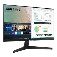 Samsung Smart Monitor M5 24" Fhd  Tela Plana  60hz  Hdr10  Sp