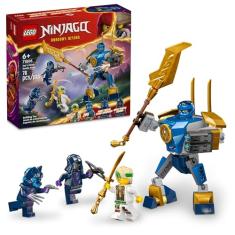 LEGO Set Ninjago 71805 Pack de Combate Robô do Jay 78 peças