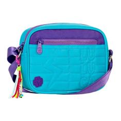 Bolsa mochila transversal luluca p azul lu2737 - SEMAX