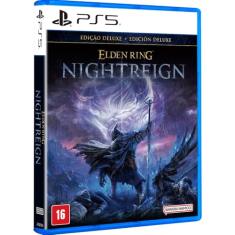 Elden Ring NightReign - Deluxe Edition - PlayStation 5