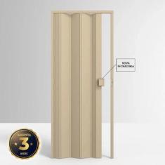 Porta Sanfonada de Pvc 210x72cm Permatti
