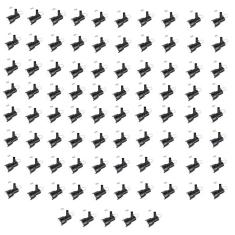 Kit 85 Spot Trilho Perfilado Eletro calha Par20 Bulbo OL4