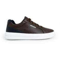 Tenis Masculino Sapatenis Abuzze Street Premium Casual-Masculino
