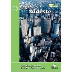 Livro Região Sudeste - Coleção Expedição Brasil - Harbra, Físico