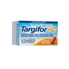 Suplemento Vitamínico Targifor C 500Mg Com 30 Comprimidos