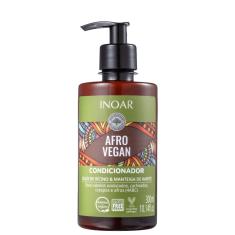INOAR AFRO VEGAN CONDICIONADOR 300ml