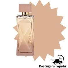 Perfume Feminino  Colônia  Essencial Deo Parfum Sedutor 100 Ml Natura