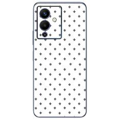 Capa Adesivo Skin176 Verso Para Infinix Note 12 Pro 5G