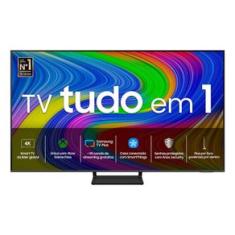 Samsung Smart TV 65" QLED 4K Q65D 2024, Modo Game, Tela Sem Limites, Design Slim, Visual Livre De Cabos, Alexa Built In 65