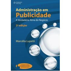 Livro - Administração em publicidade