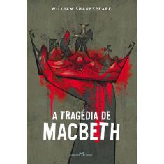Livro - A tragédia de Macbeth