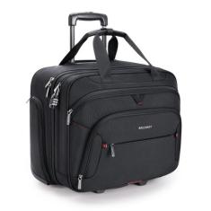 Bolsa de Laptop com Rodinhas BAGSMART - Para Laptops de 17,3 Polegadas