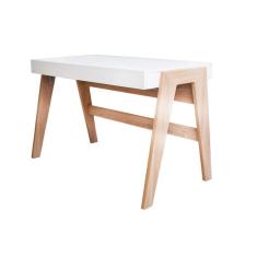 Escrivaninha 2 Gavetas 26105 Trend Artesano Hanover/off White