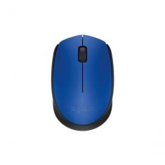Mouse Optico Sem Fio M170 Azul Logitech - Blister