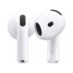 Apple AirPods 4 com Cancelamento Ativo de Ruído-Unissex
