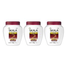 Creme Skala 1Kg 12 Em 1-Kit C/3Un