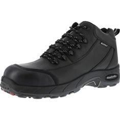 Reebok RB455 Women's Waterproof EH Safety Boots - Black