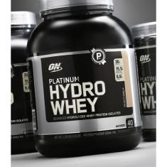 Platinum Hydro Whey (1600g) Optimum Nutrition