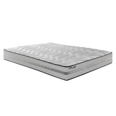 Colchão Casal Unique D33 Plus Duoface 25x138x188cm Paropas by Ecosono