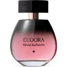 Eudora Velvet Authentic Desodorante Colonia 100Ml