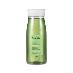 Natura tododia sabonete liquido em gel alecrim E salvia 300ML