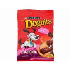 Petisco para Cachorro Adulto Doguitos - Linguicinha 45g