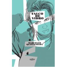 Livro - Talco de vidro