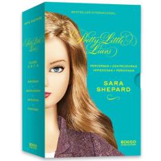 Box pretty little liars-vol.5 a 8 - EDITORA ROCCO, 3