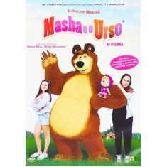 Masha E O Urso [DVD]