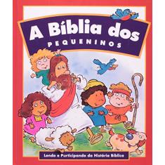 A Bíblia dos pequeninos