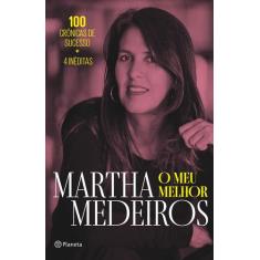 Livro - O meu melhor