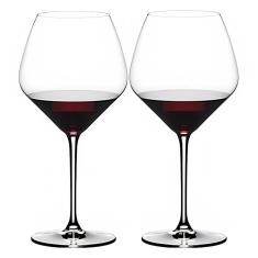 Conjunto 2 Taças Riedel Heart To Heart Pinot Noir 770ml