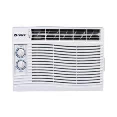 Ar Condicionado Janela Gree 7000 BTU/h Frio R32 Mecânico GJC07BV-A6NMN