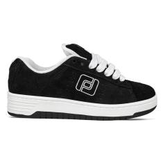 Tênis Freeday Jab Unissex | Preto Branco