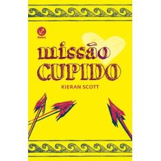 Livro - Missão cupido