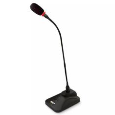 Microfone Condensador de Mesa Gooseneck SKP Pro 6K