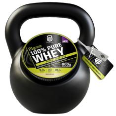 Whey Protein Concentrado 100% Pure - 900g Baunilha - Wod Nutrition