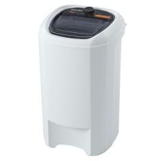 Centrífuga de Roupas Automática Wanke Premium Plus 15kg com Timer e Trava de Segurança Branca 220V