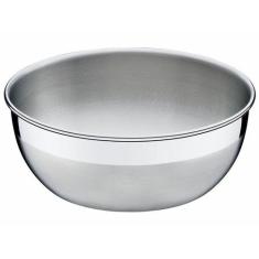 Pote Tramontina Freezinox Redondo Em Aço Inox Com Acabamento Fosco Sem