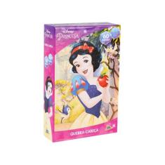 Quebra-Cabeça Princesa branca de neve 60 peças - Toyster - Toyster Bri