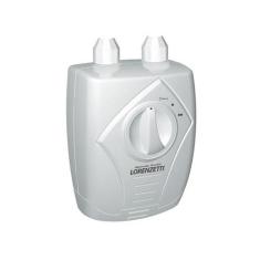 Aquecedor de Água Elétrico Versátil Branco 220v - Lorenzetti, Branco, 