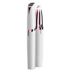 Depilador Aparador de Sobrancelha Portatil Face Rosto Pilha