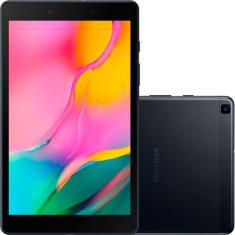 Tablet Galaxy Tab A 8'' T290 Wi-fi 2gb Ram 32gb Samsung Cor Preto 8.0