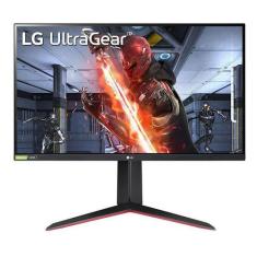 Monitor Gamer LG Ultragear Ips 27  Full Hd 144hz 1ms G-sync LG