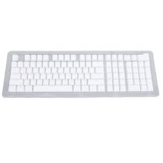 Teclado de 112 Teclas para Alto-falantes árabes, Teclados Mecânicos Leves para Digitação Noturna, Teclado árabe Com Design Retroiluminado para Teclados 61 64 68 84 87 96 98 100