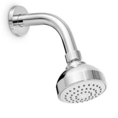 Celite Chuveiro Com Tubo de Parede Redondo 80 mm Smart, CROMADO