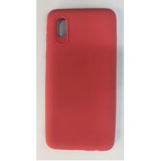 Capa Capinha Galaxy a01 core a013 Tela 5.3 Silicone Maleável - HHW, co