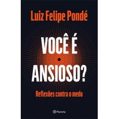 Livro - Você é ansioso?