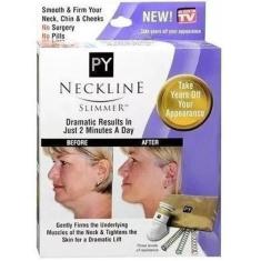 Massageador Pescoço Tira Papada Exercitador Neckline Beleza - OEM