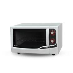 Forno Elétrico Fischer 44 Litros Gourmet Grill Branco - 127 Volts